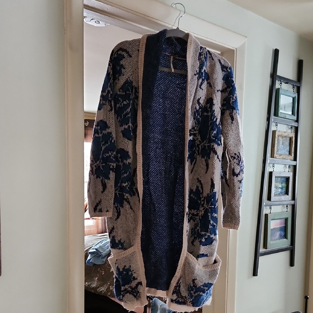 Free People Cardigan